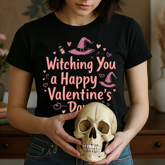 Witching You a Happy Valentine's Day-2-library