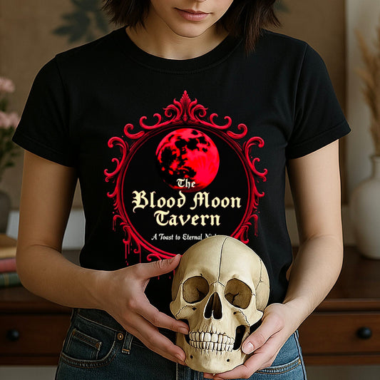 Blood Moon Tavern-2-library