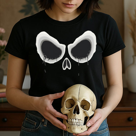 Skull Ink Drip-2-library