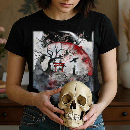 Zen & Gothic-2-library