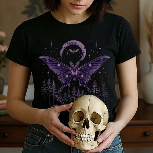 Celestial Luna Moth-2-library