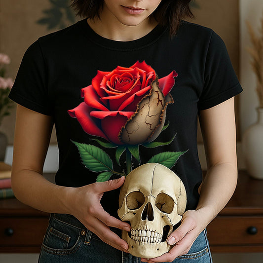 Cracked Rose-2-library