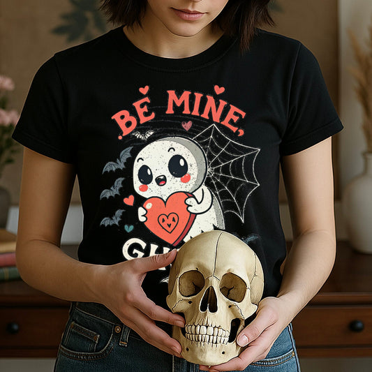 Be Mine, Ghoul-2-library