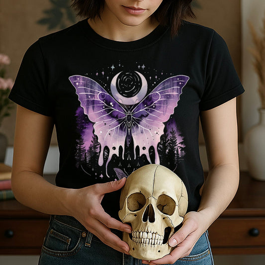 Moody Luna Moth-2-library