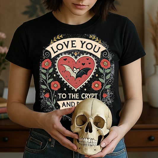 Love You to the Crypt & Back-2-library