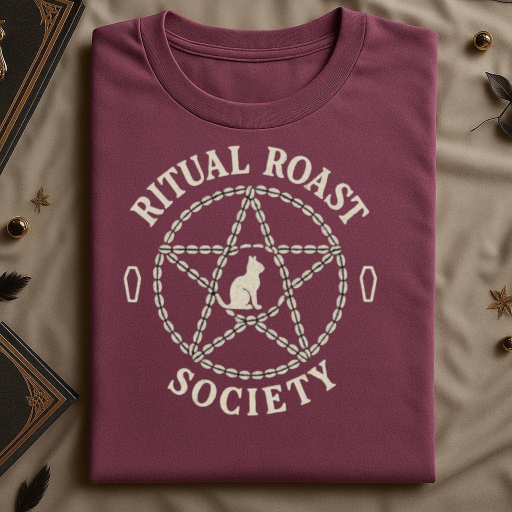 Ritual Roast Society Graphic T-Shirt product type