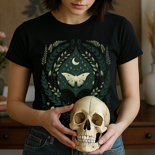 Folklore Luna Moth-2-library