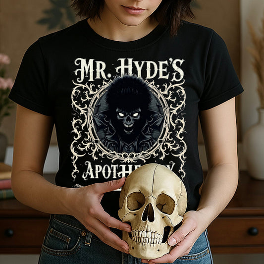 Jekyll & Hyde Apothecary-2-library