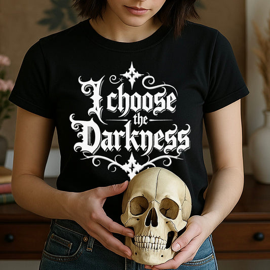 I Choose the Darkness-2-library
