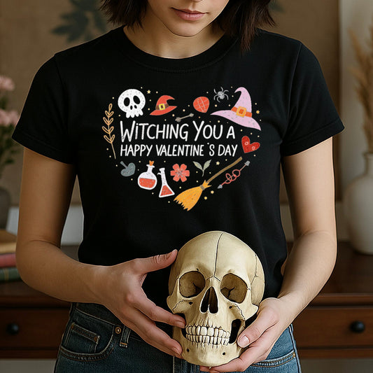 Witching You a Happy Valentine's Day-2-library