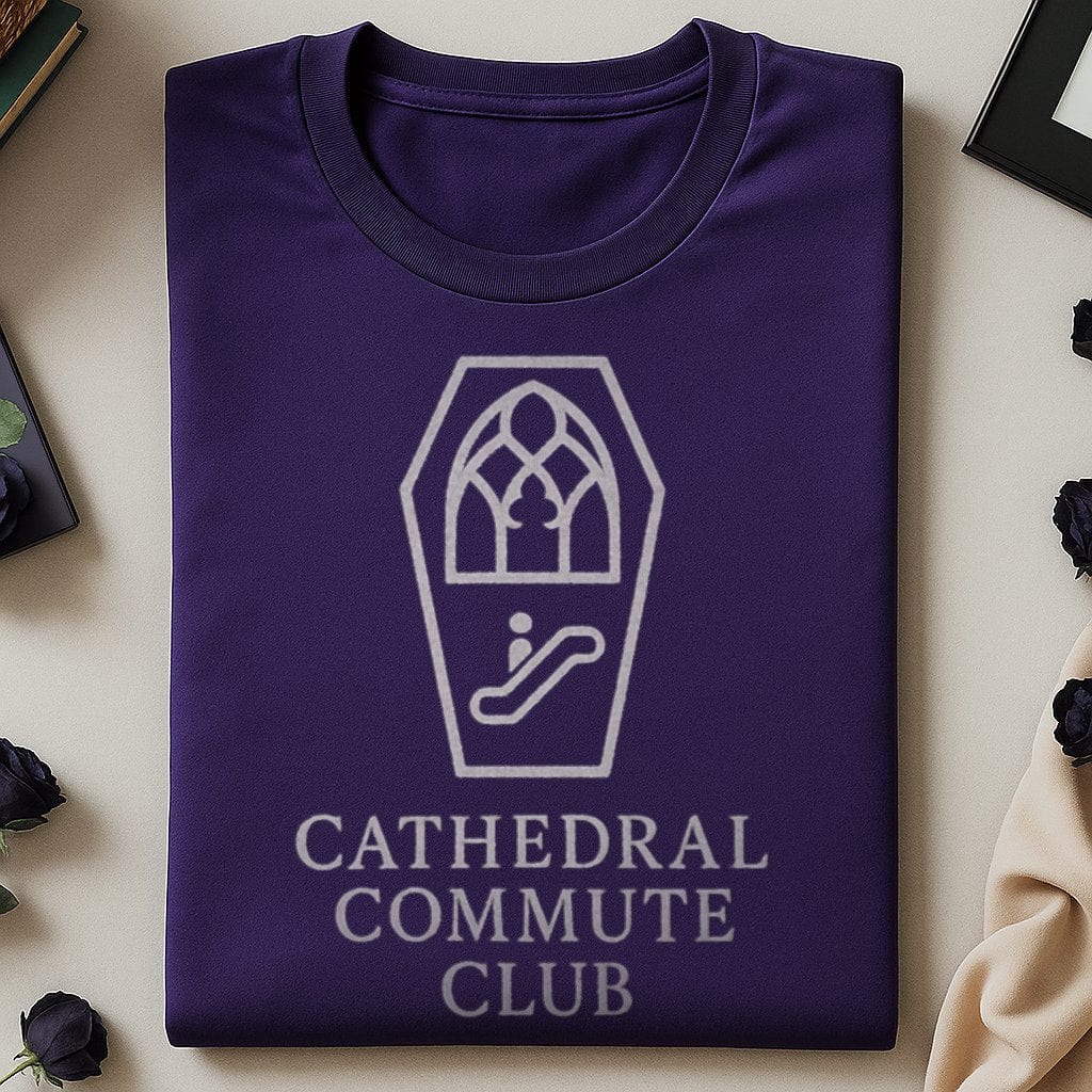 Cathedral Commute Club Shirt for Casual Product