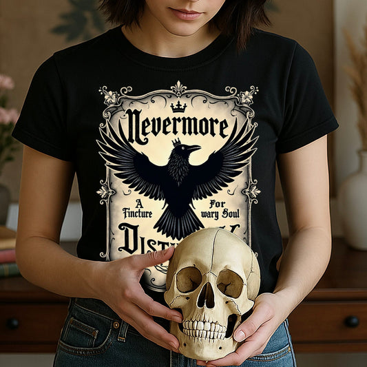 Nevermore Distillery-2-library