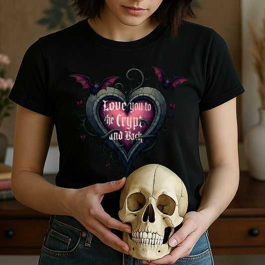 Love You to the Crypt & Back-2-library