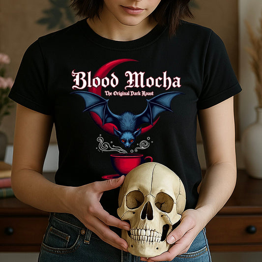 Blood Mocha-2-library