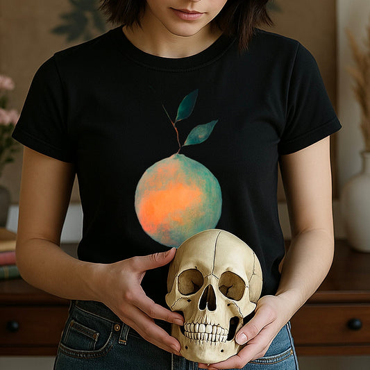 Moody Orange-2-library