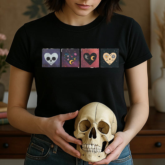 Celestial Heart-2-library