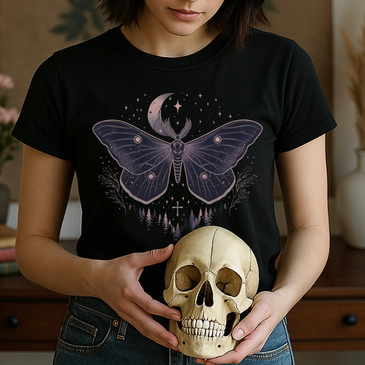 Nature Luna Moth-2-library