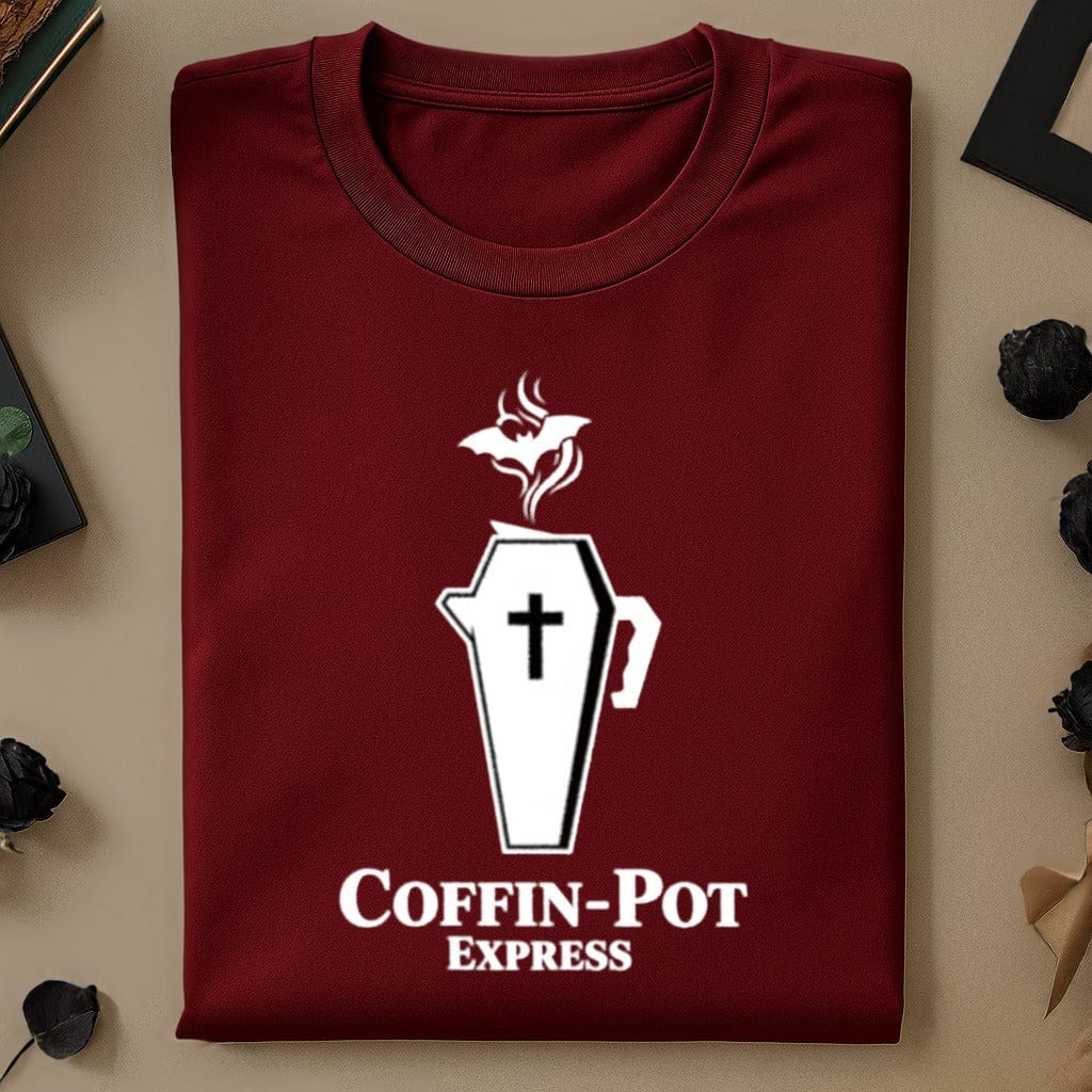 Coffinbrew Courier