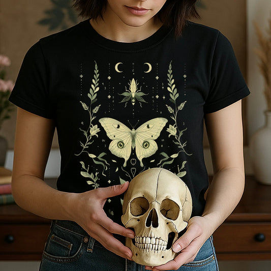 Forestcore Luna Moth-2-library