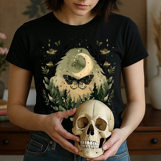 Dark Fairycore Luna Moth-2-library