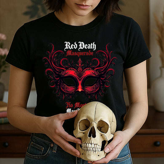Red Death Masquerade-2-library