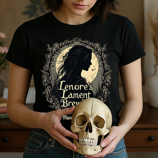 Lenore's Lament-2-library