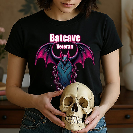 Batcave Veteran-2-library