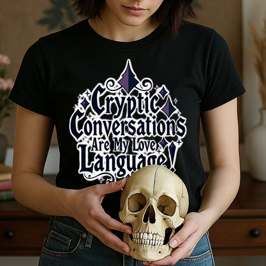 Cryptic Conversations-2-library