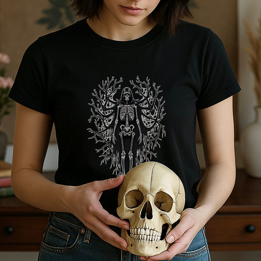 Gothic Skeleton-2-library