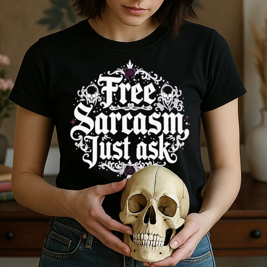 Free Sarcasm-2-library