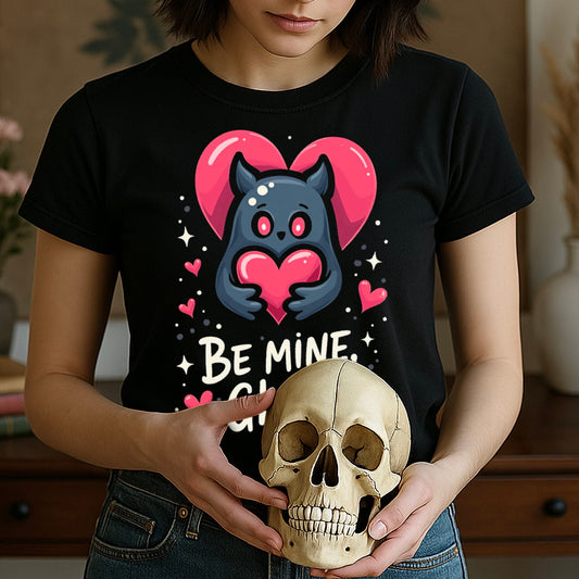 Be Mine, Ghoul-2-library