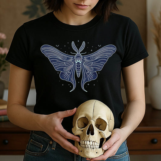 Mermaidcore Luna Moth-2-library