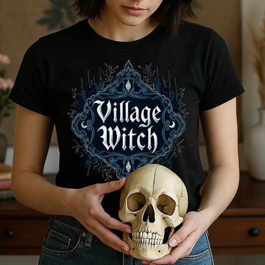 Village Witch-2-library