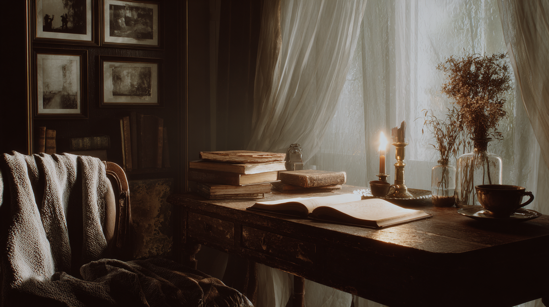 Why We Find Comfort in the Macabre: Five Hauntings of the Self