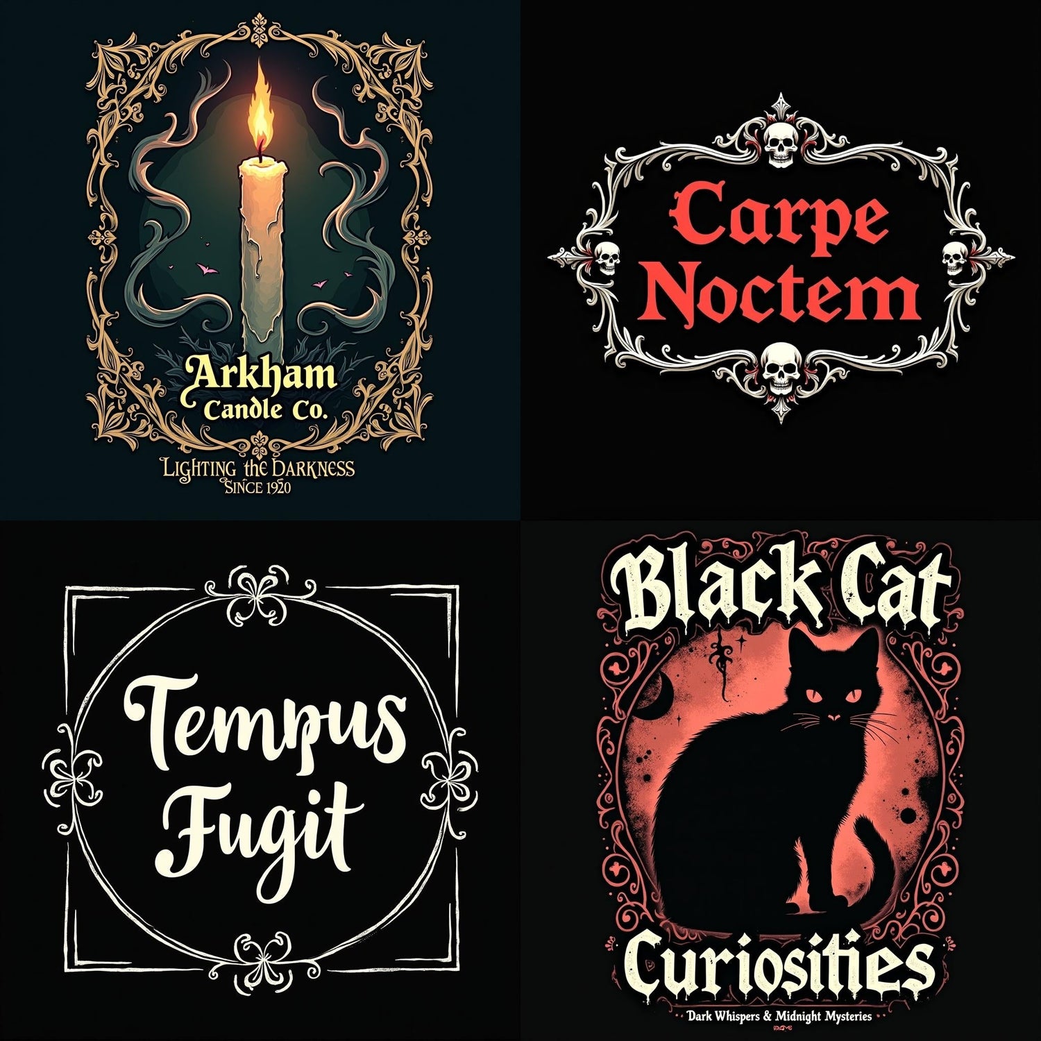 Gothic Academia