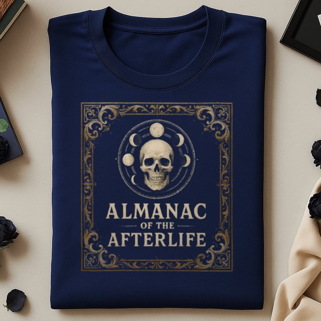 Almanac of the Afterlife Graphic Shirt product