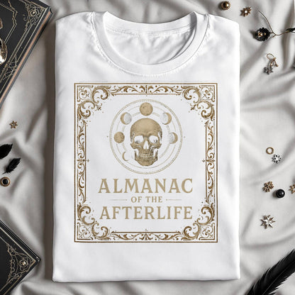 Almanac of the Afterlife Graphic Tee product