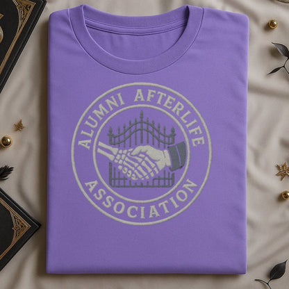 Alumni Afterlife Association Logo Shirt product