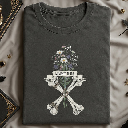 Memento Flora Decorative Bones Flower Graphic product type