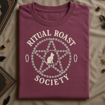 Ritual Roast Society Graphic T-Shirt product type