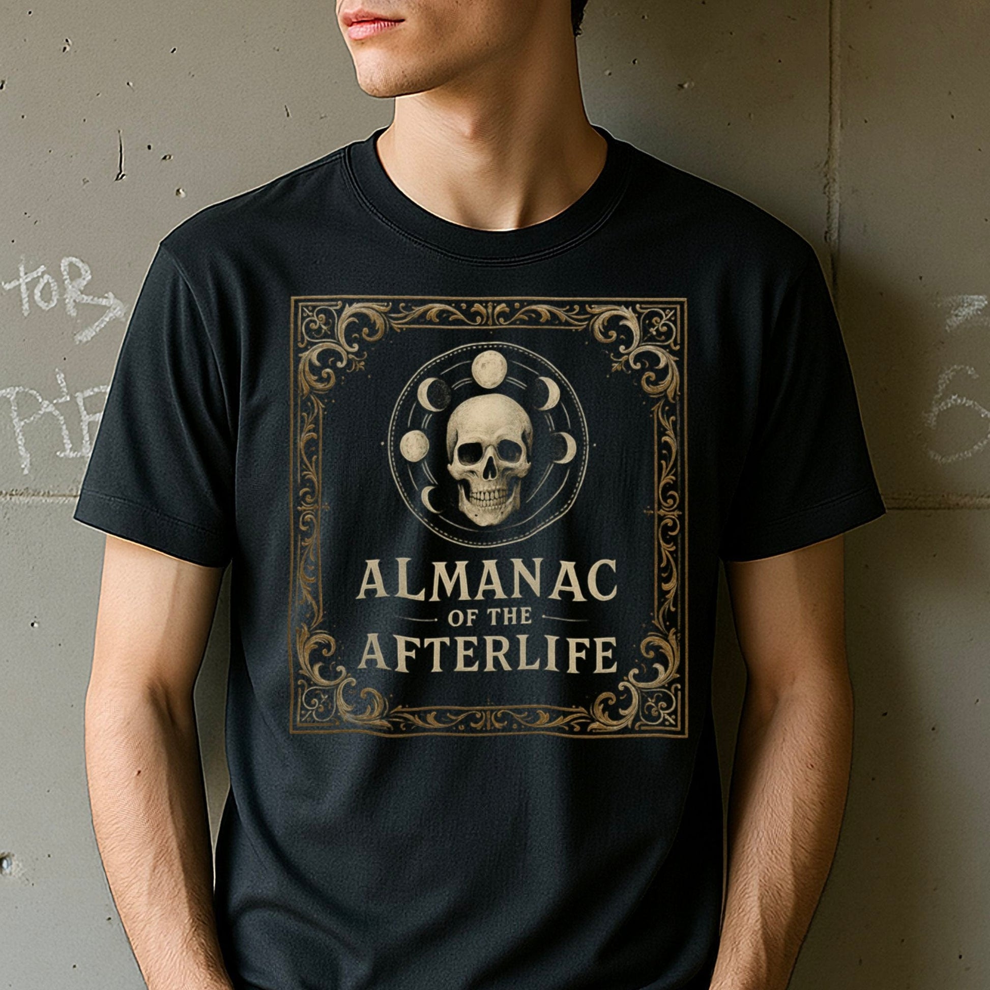 Almanac of the Afterlife Graphic T-shirt product