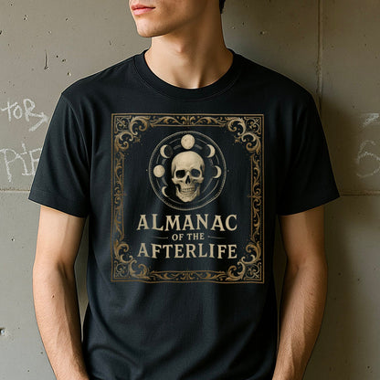 Almanac of the Afterlife Graphic T-shirt product