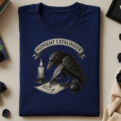 Midnight Cataloguer Raven Candle Ink 823.4 product type
