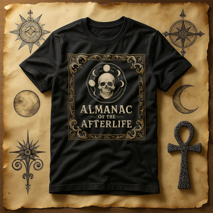 Almanac of the Afterlife Graphic T-Shirt product
