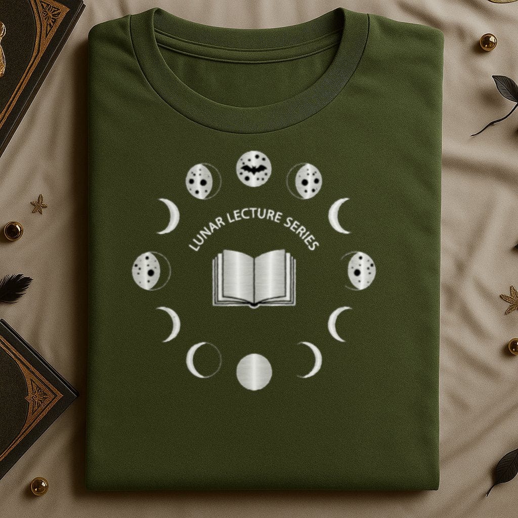 Lunar Lecture Series Phases of the Moon Product Type