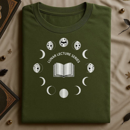 Lunar Lecture Series Phases of the Moon Product Type