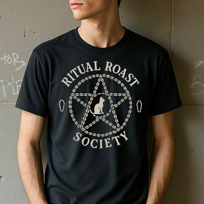 Ritual Roast Society Graphic Tee product