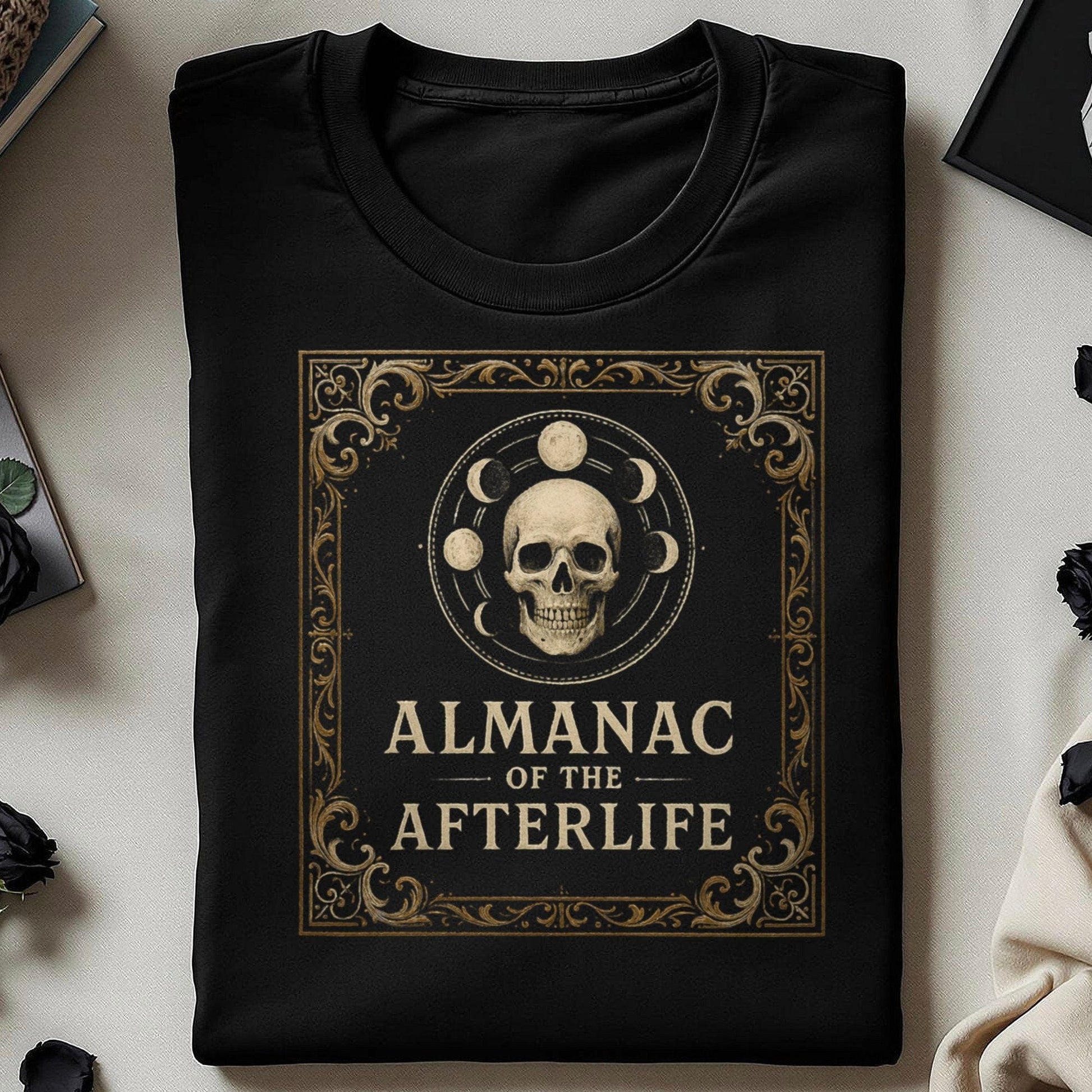 Almanac of the Afterlife Graphic Art Shirt product