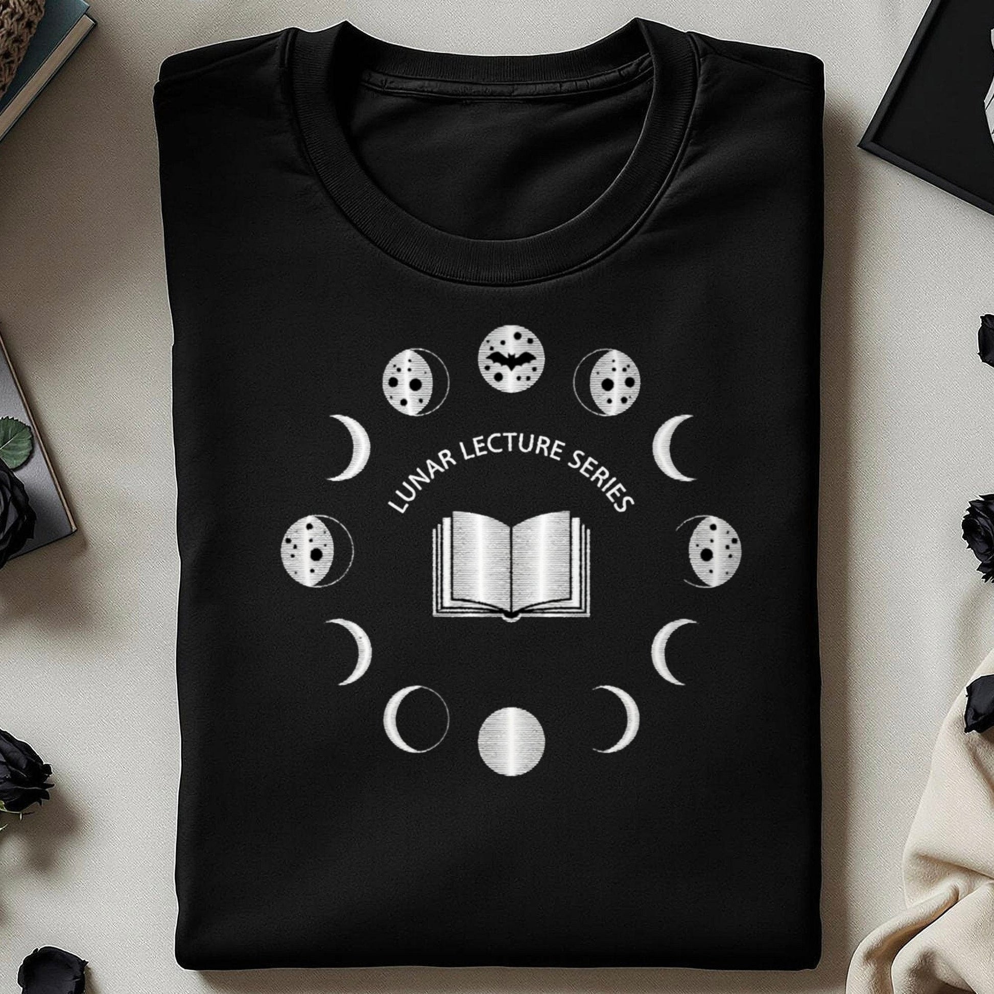 Lunar Lecture Series Phases of Moon product