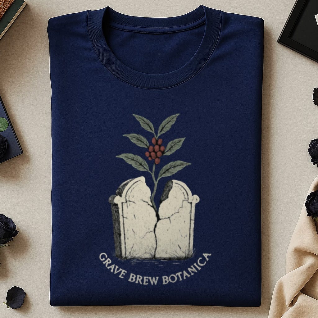 Grave Brew Botanica Graphic Tee product type